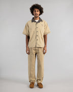 Bowling Shirt - Eucalyptus