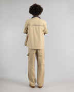 Bowling Shirt - Eucalyptus