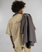 Bowling Shirt - Eucalyptus