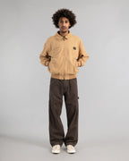 Roughneck Jacket - Apple Cinnamon Canvas