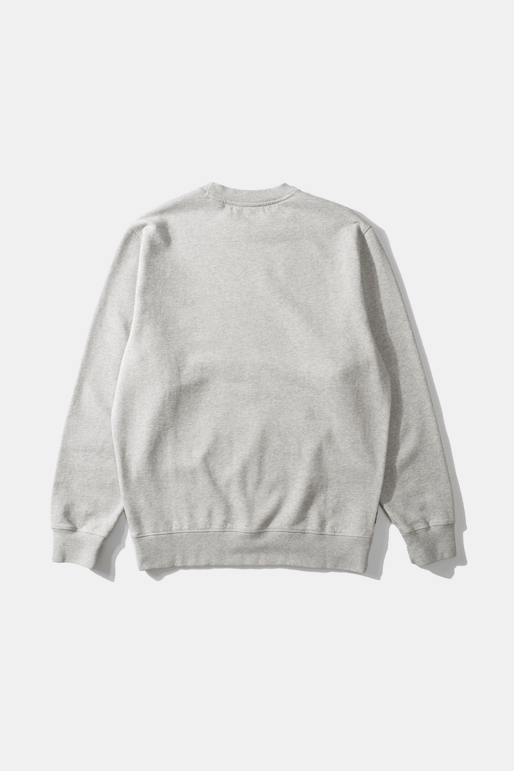 Sweatshirt Stardust Grey Melange