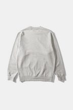 Sweatshirt Stardust Grey Melange