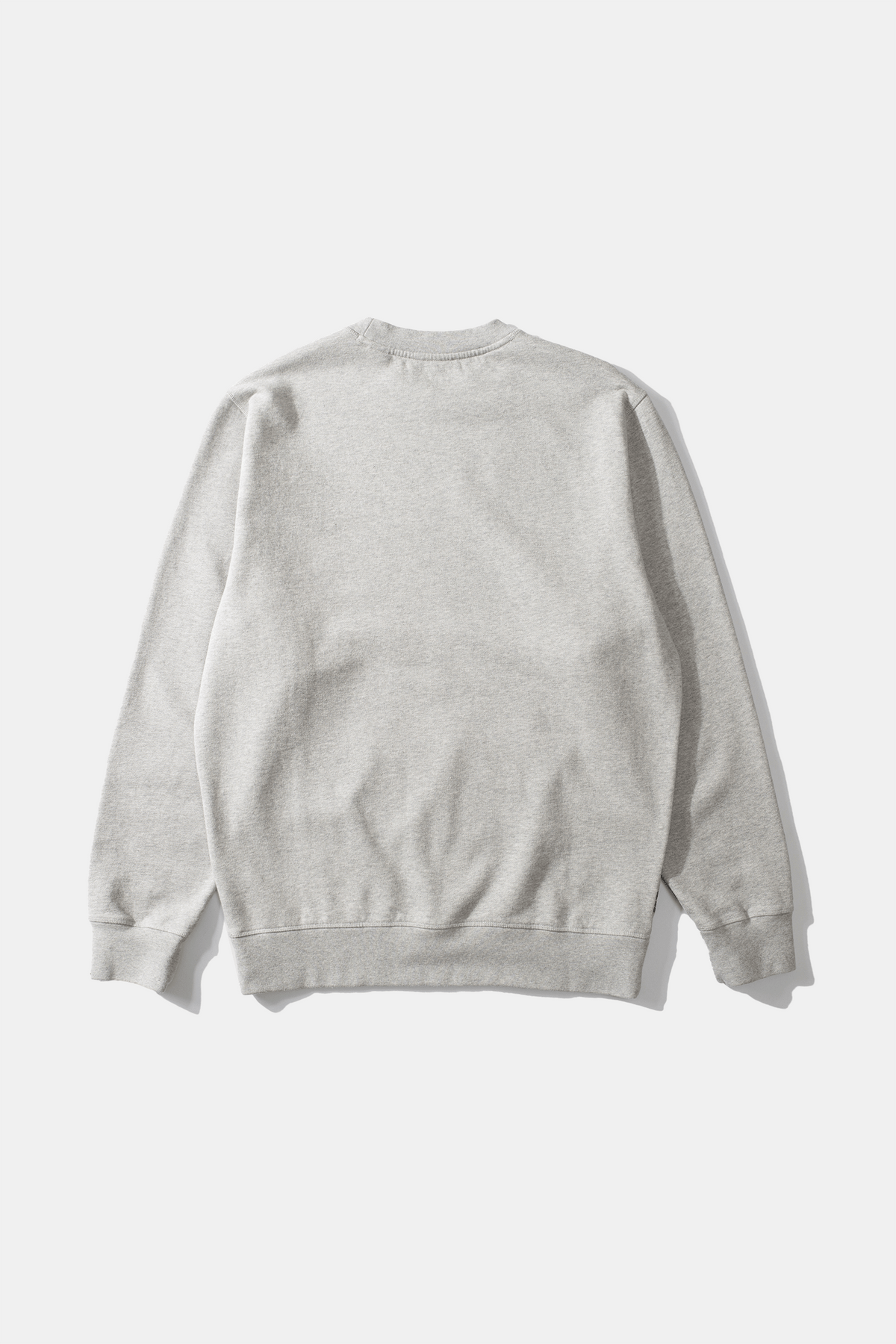 Sweatshirt Stardust Grey Melange