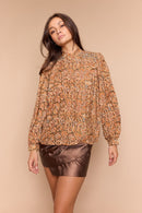 Starman Blouse - Print