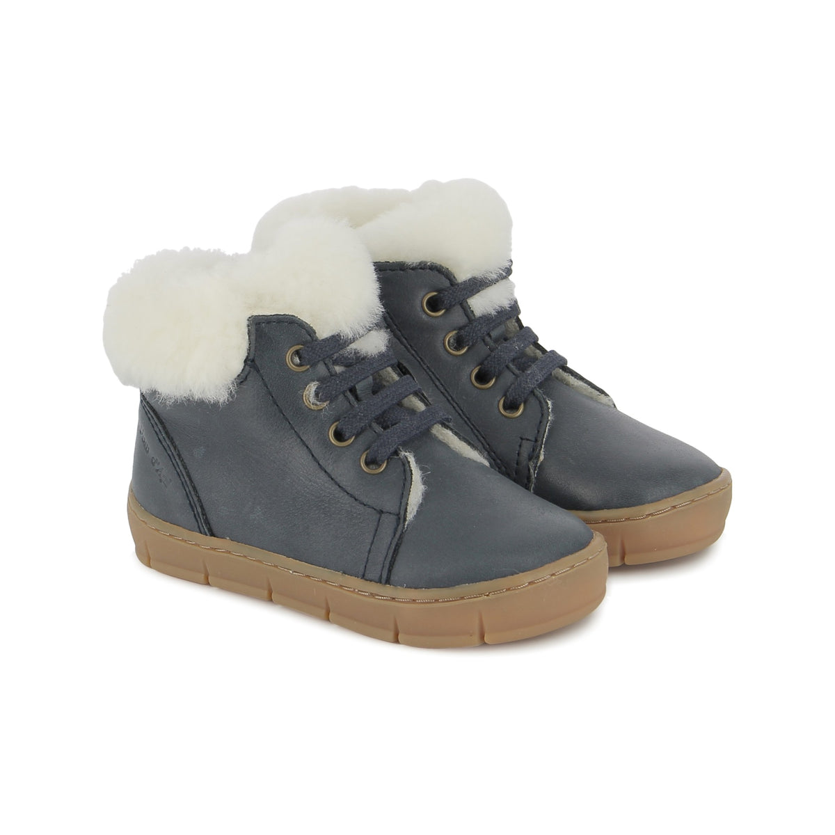 Start Top Fur - Navy