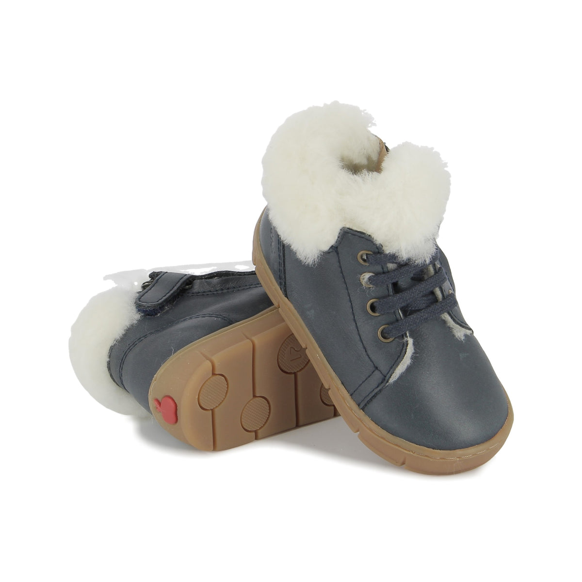 Start Top Fur - Navy