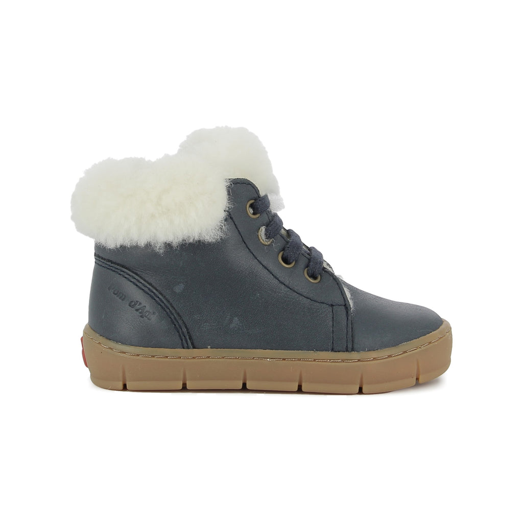 Start Top Fur - Navy