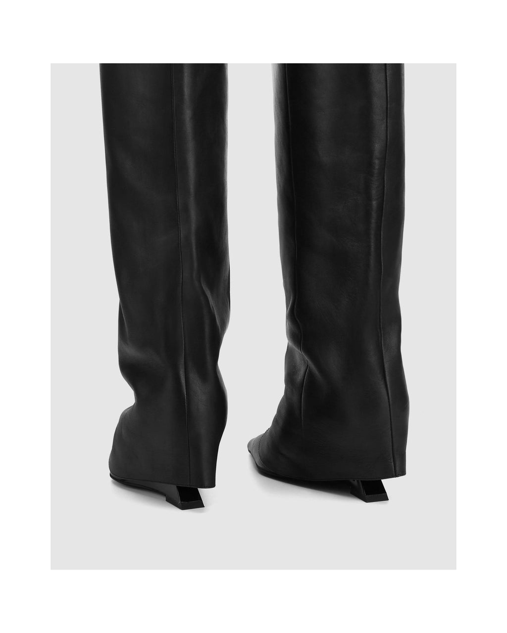 Laarzen Stated - Zwart - Dames