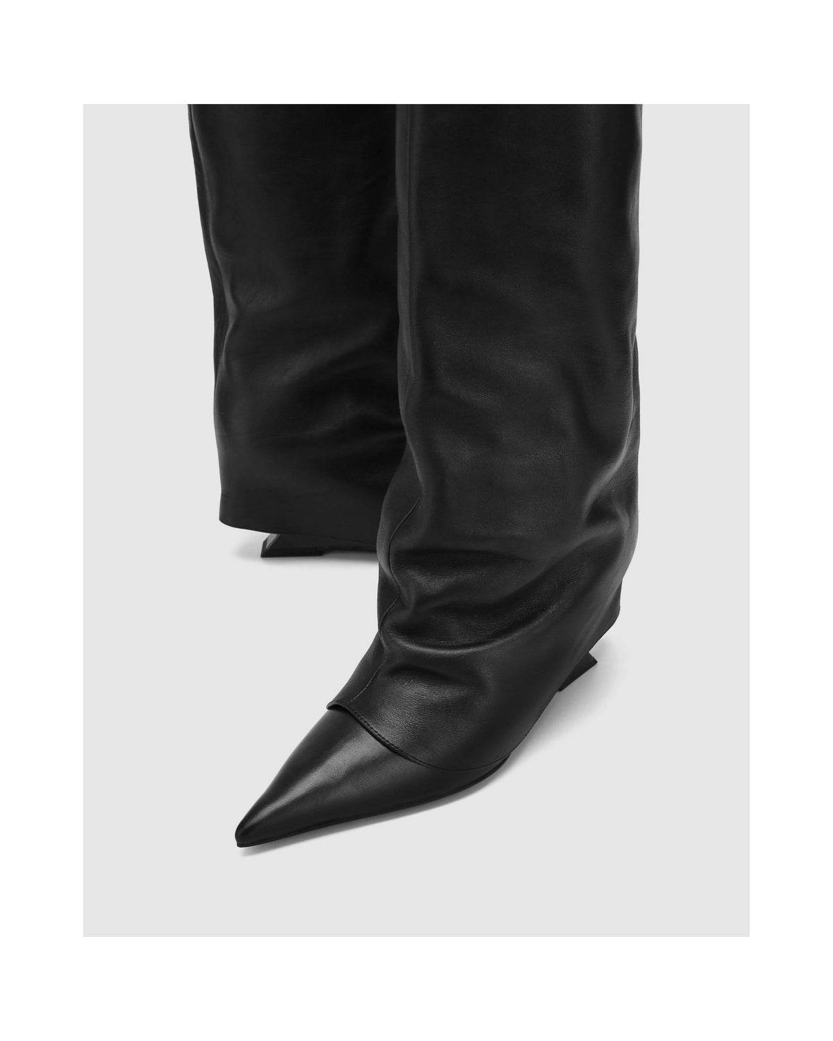 Laarzen Stated - Zwart - Dames