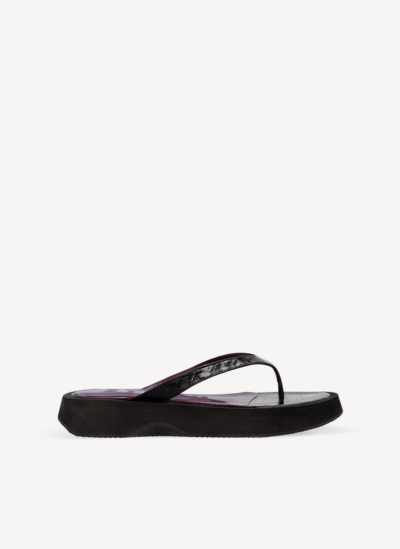 Staud - Mules - Black - Femme