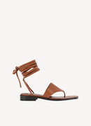 Staud - Sandales - Camel - Femme