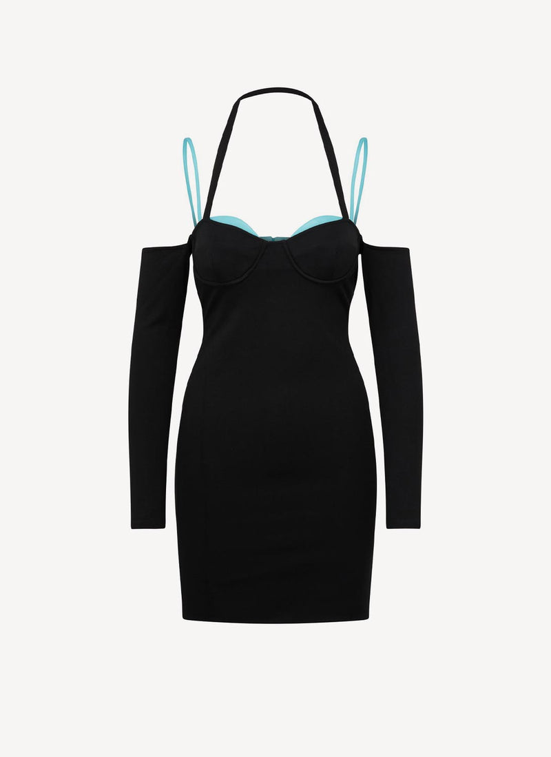 Staud - Robe - Black - Femme