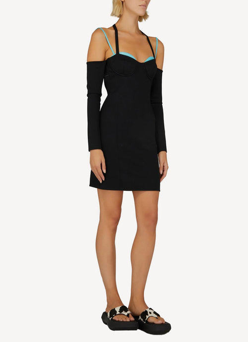 Staud - Robe - Black - Femme