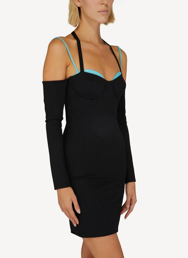 Staud - Robe - Black - Femme