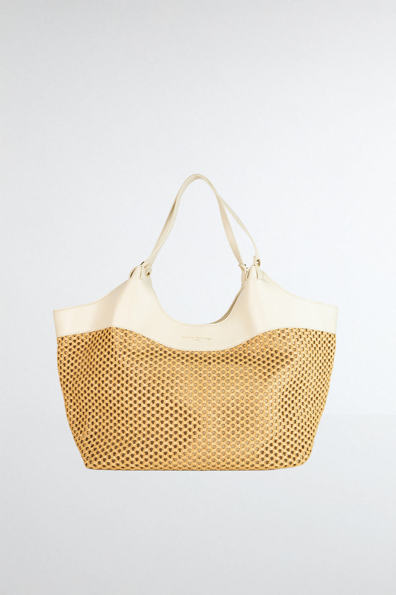 Sac À Main St Barths - Beige