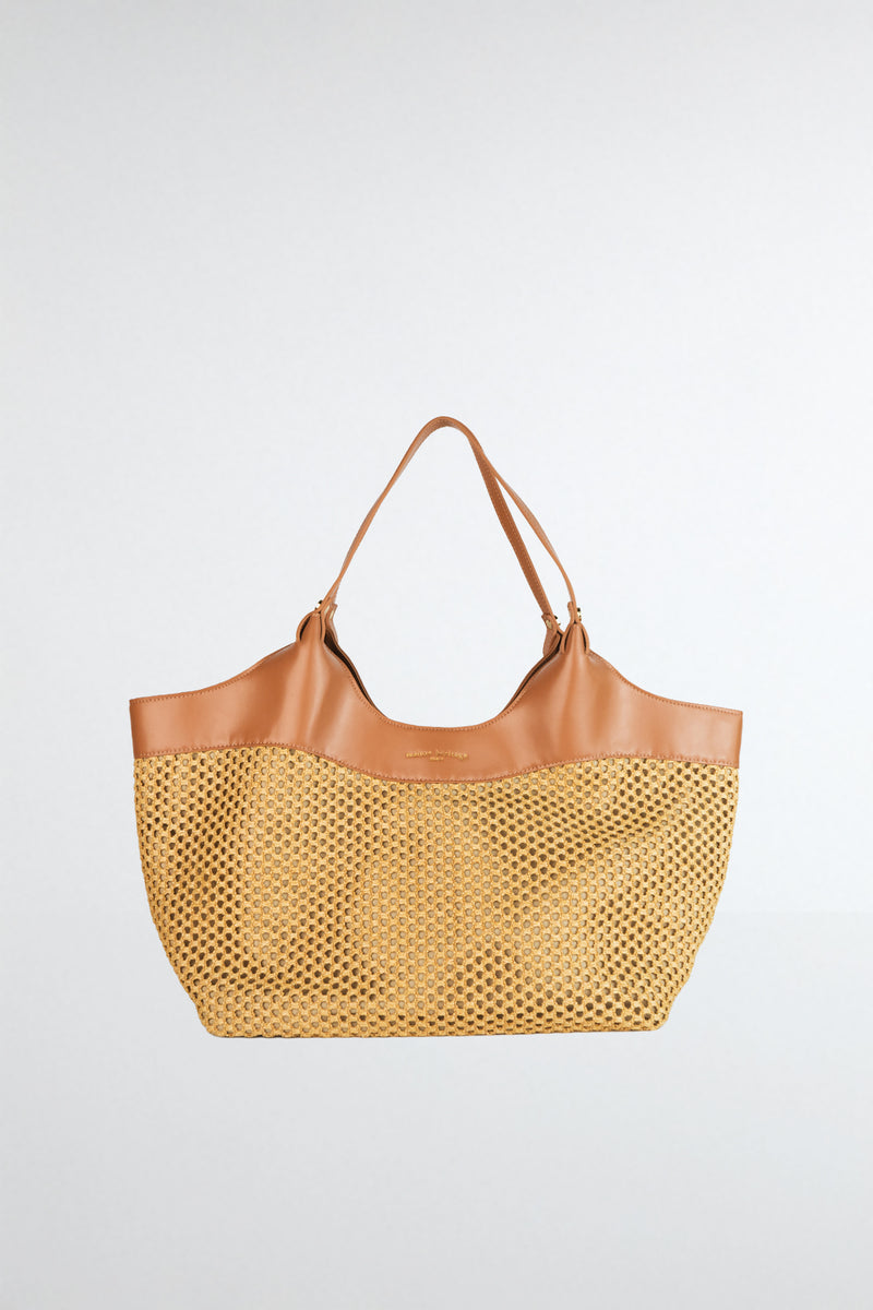 Sac A Main Camel St Barths