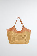 Sac A Main Camel St Barths