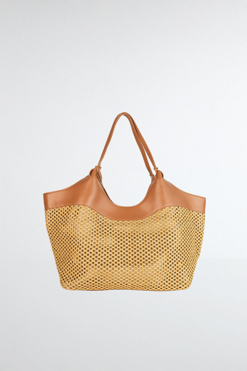 Sac A Main Camel St Barths