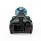 Compact Bagless Vacuum Cleaner - Blue