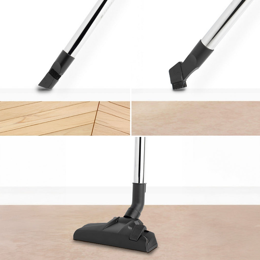 Compact Bagless Vacuum Cleaner - Blue