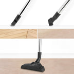 Compact Bagless Vacuum Cleaner - Blue