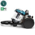 Compact Bagless Vacuum Cleaner - Blue Grey