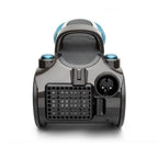 Compact Bagless Vacuum Cleaner - Blue Grey