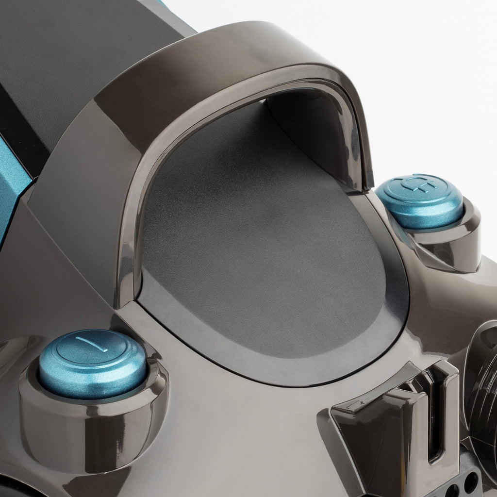 Compact Bagless Vacuum Cleaner - Blue Grey