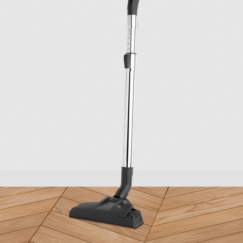 Compact Bagless Vacuum Cleaner - Blue Grey