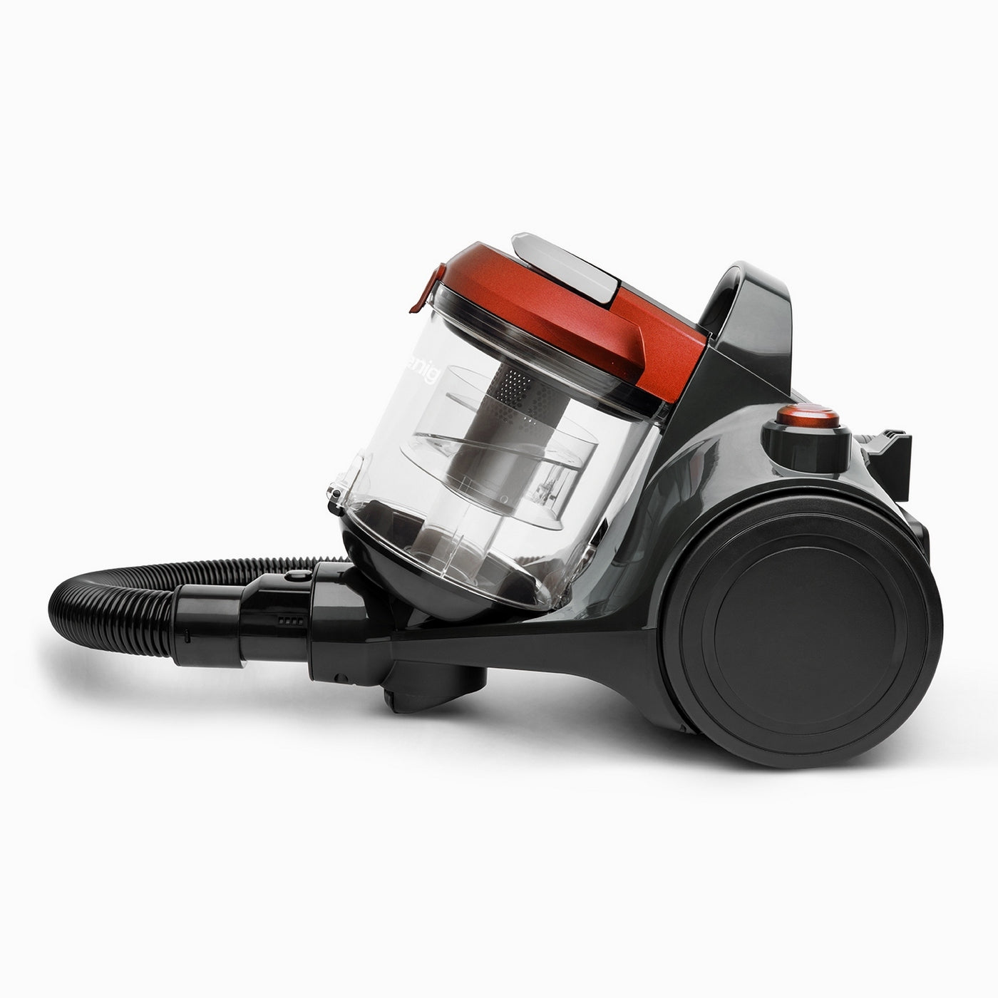 Bagless Vacuum Cleaner - 850W - Red