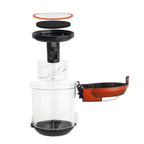 Bagless Vacuum Cleaner - 850W - Red