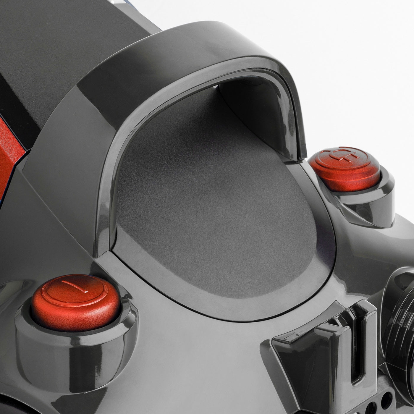 Bagless Vacuum Cleaner - 850W - Red