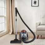 Bagless Vacuum Cleaner - 850W - Red