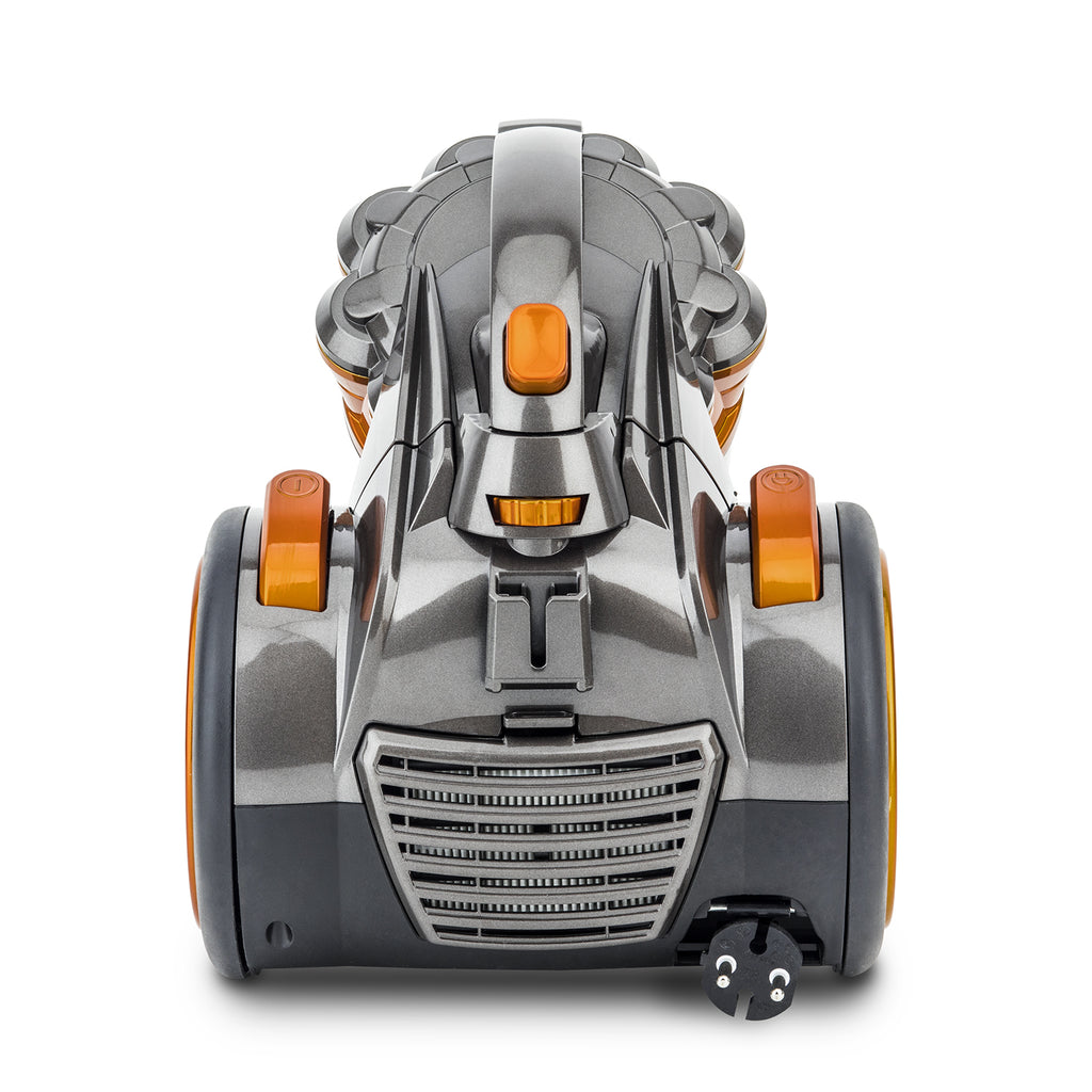 Compact+ Bagless Vacuum Cleaner - Orange