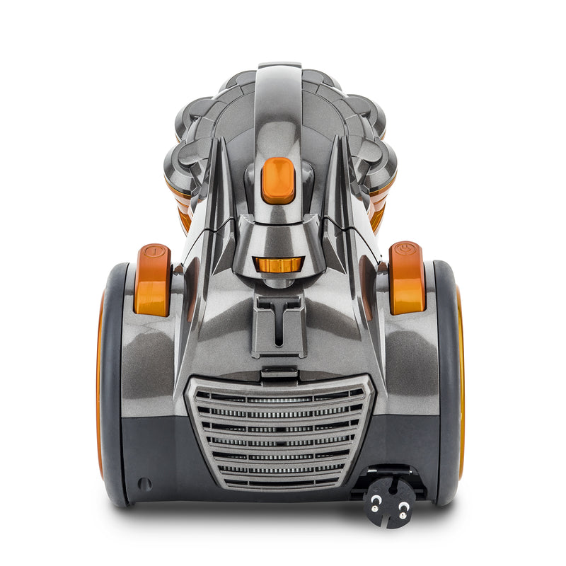 Aspirateur Compact + - Orange