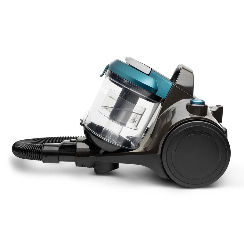 Aspirateur Sans Sac - 850W - Gris Bleu