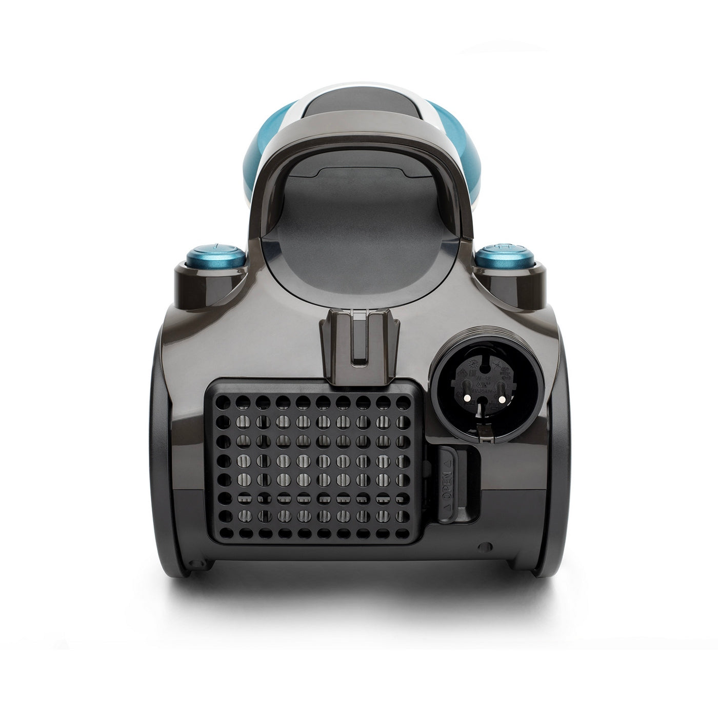 Bagless Vacuum Cleaner - 850W - Blue Grey