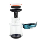 Bagless Vacuum Cleaner - 850W - Blue Grey