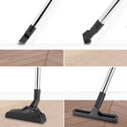 Bagless Vacuum Cleaner - 850W - Blue Grey