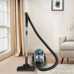 Bagless Vacuum Cleaner - 850W - Blue Grey