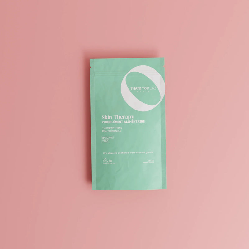Complément alimentaire anti-imperfections