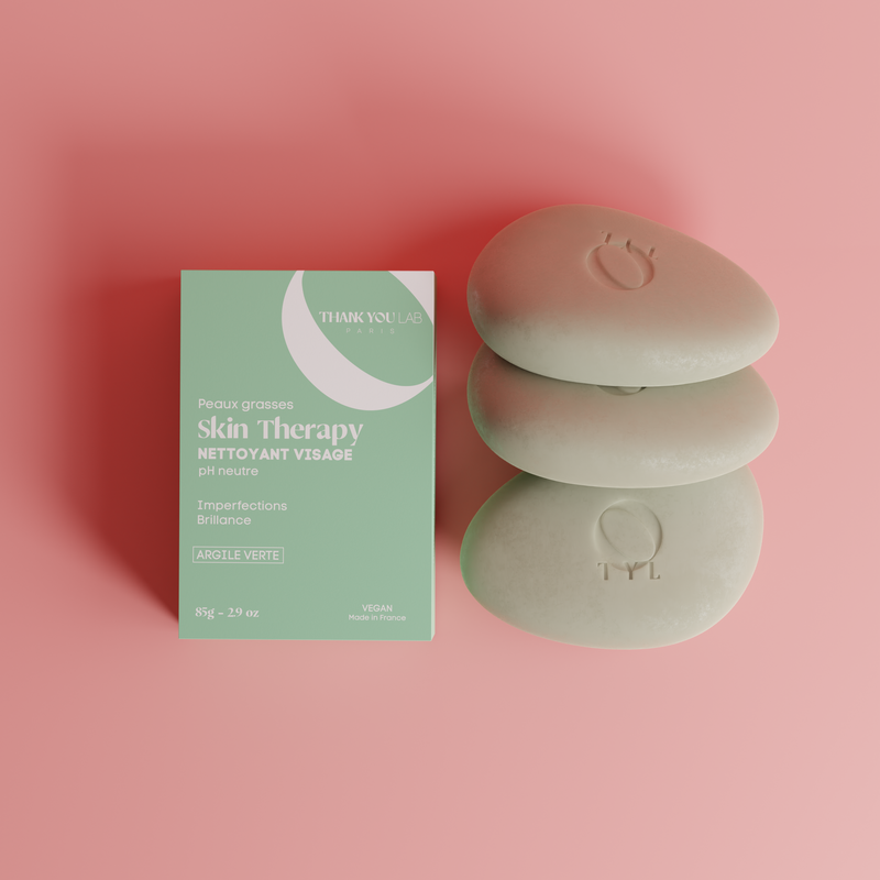 Nettoyant spécialisé anti-imperfections