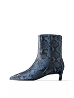 Stivaletti Steal The Show - Blu