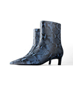 Stivaletti Steal The Show - Blu