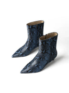 Stivaletti Steal The Show - Blu