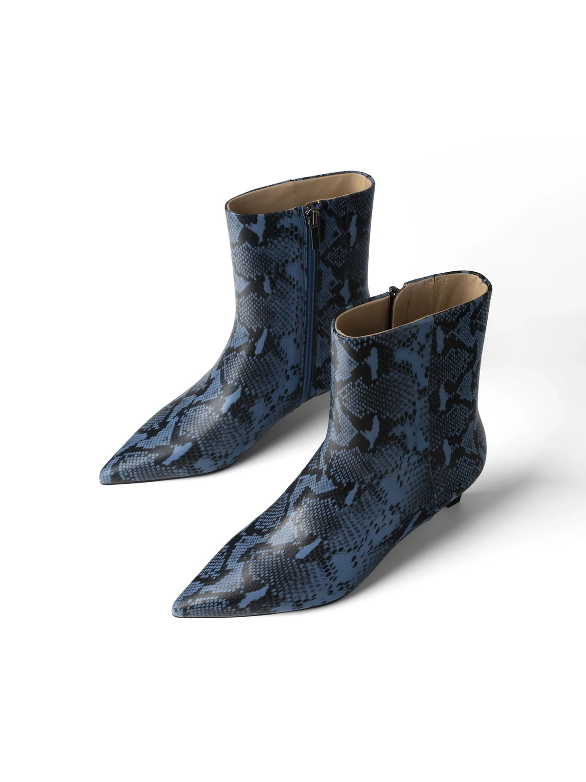 Stivaletti Steal The Show - Blu