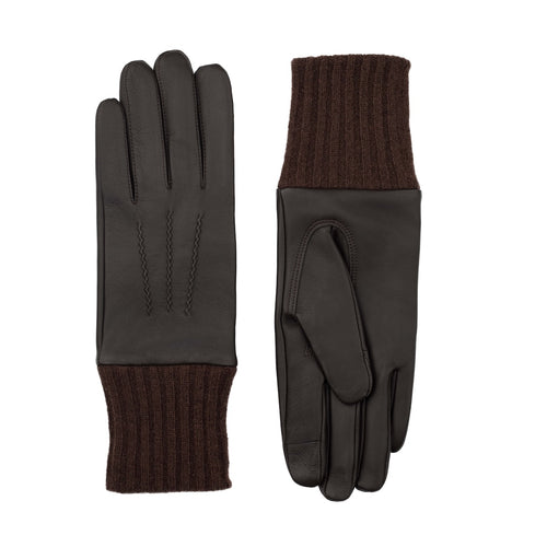 Gants Steeve Mcqueen - London Tan - Homme