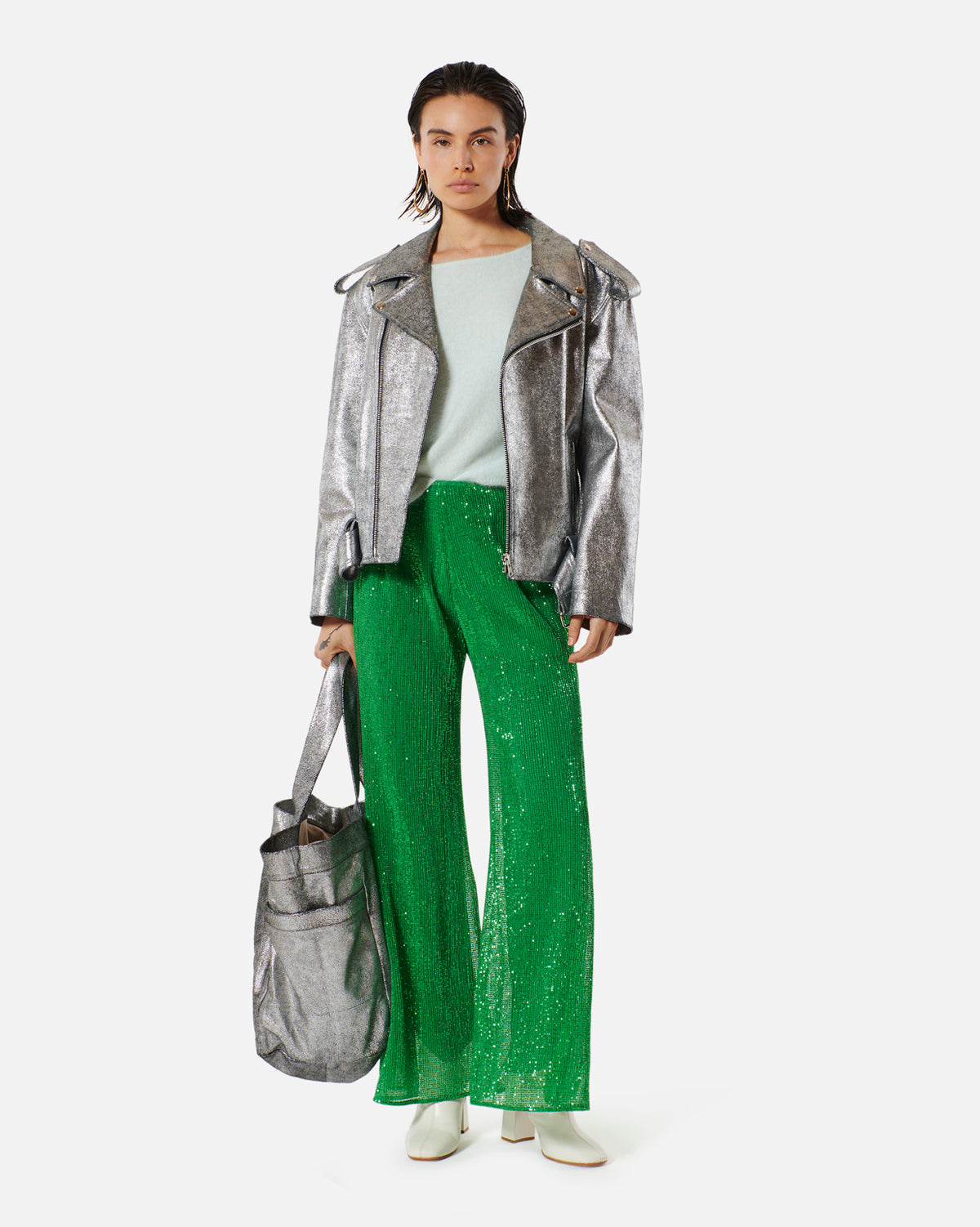 Pantalon Steevie - Lime