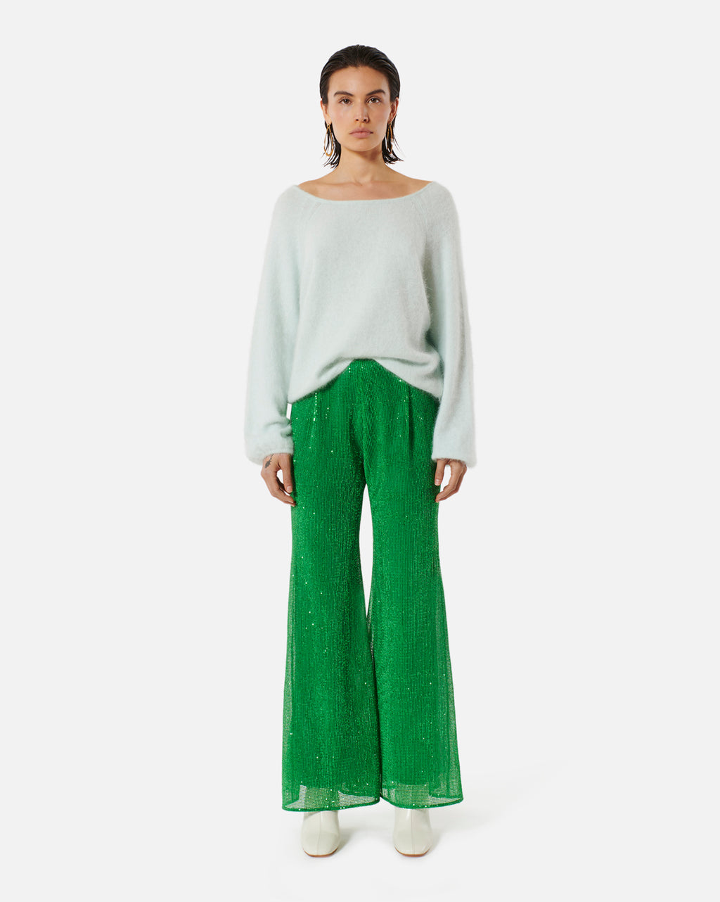 Pantalon Steevie - Lime