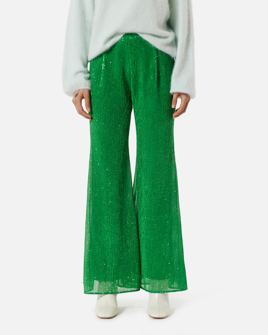 Pantalon Steevie - Lime